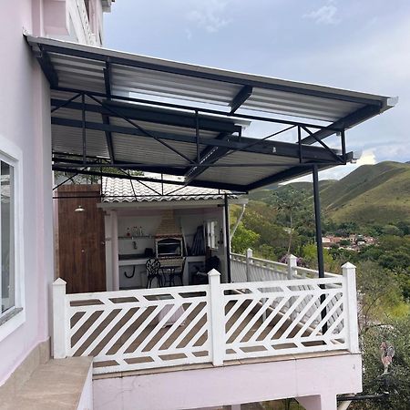 Casa Raio De Sol Em Conservatória Εξωτερικό φωτογραφία