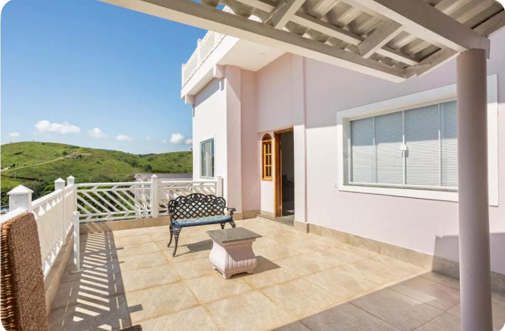 Casa Raio De Sol Em Conservatória Εξωτερικό φωτογραφία